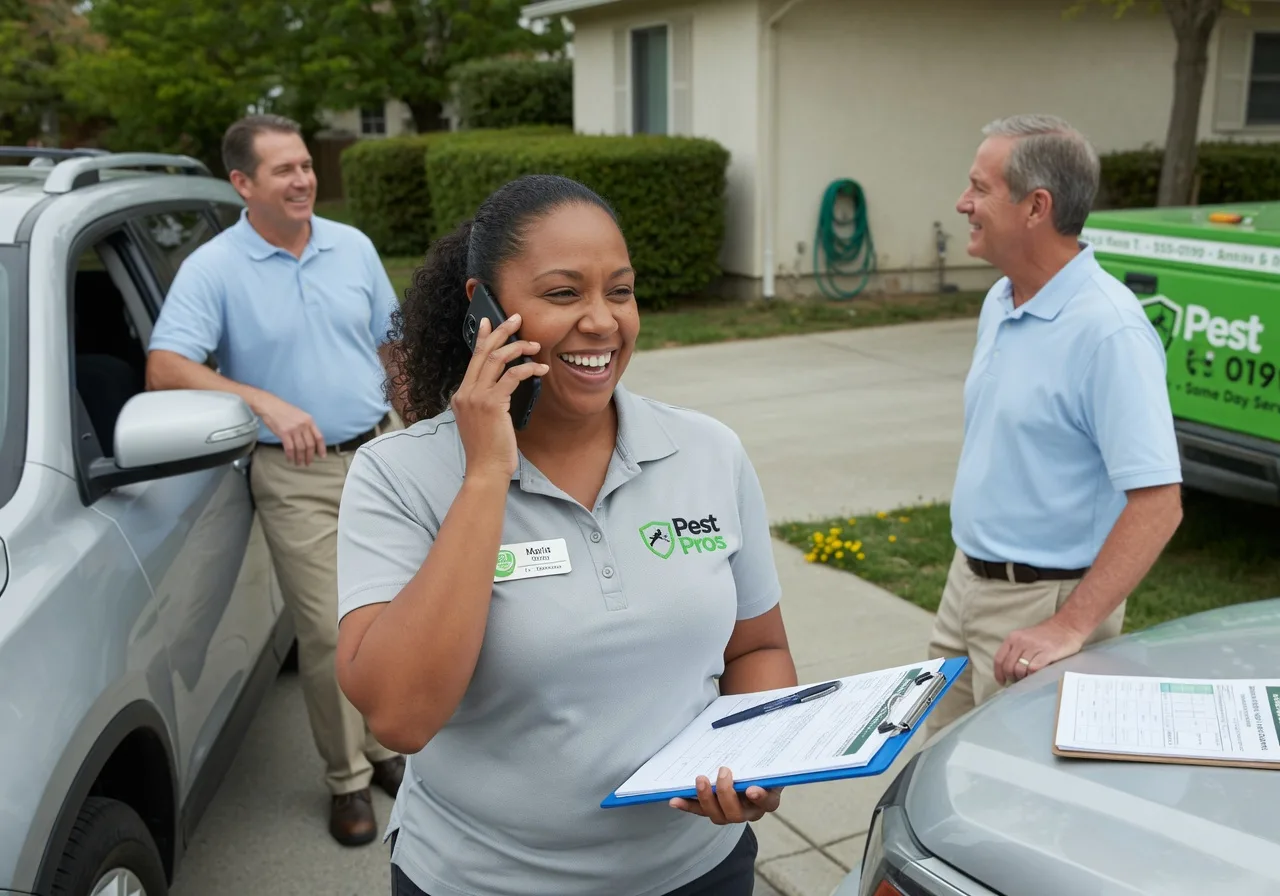 Pest Control Fort Stockton, TX FAQs